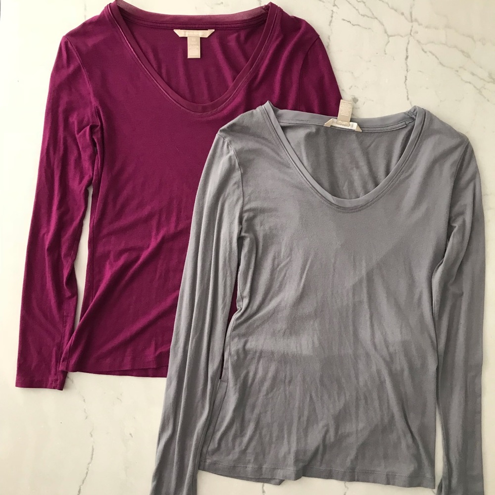 Banana Republic long Sleeve Shirt Bundle